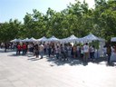 Vols visitar el mercat de cooperatives escolars? 