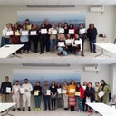 ENTREGA DE DIPLOMES DELS CURSOS DE MILLORA SOCIOLABORAL 2023