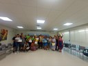 Entrega dels diplomes dels cursos de millora sociolaboral 