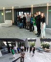 ALUMNES DEL CURS D'AUXILIAR DE CAMBRER I CUINA VISITEN L'HOTEL TEMBO