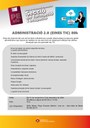CURS ADMINISTRACIÓ 2.0 (EINES TIC)