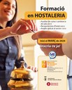 NOUS CURSOS DE FORMACIÓ EN HOSTALERIA