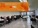 COMENÇA EL CURS DE PREPARACIÓ A L'EXAMEN DE L'ACTIC MITJÀ (180h) 