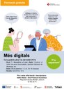 Sant Adrià de Besòs impulsa la formació digital amb el programa "Més Digitals"
