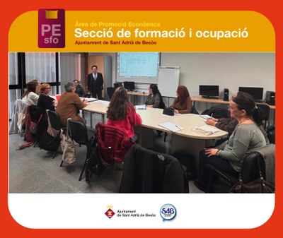 Inici del curs d'Actic bàsic