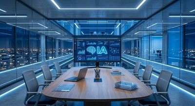 Intel·ligència artificial al servei del teu negoci: Impulsant el màrqueting digital del futur!