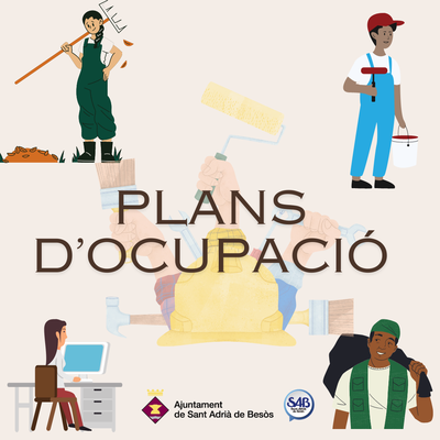 L'ajuntament contractarà a 15 persones