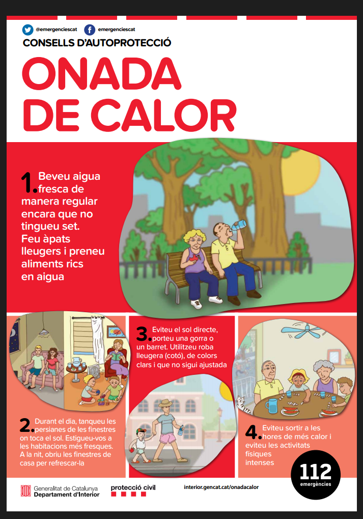 Onada de calor 2