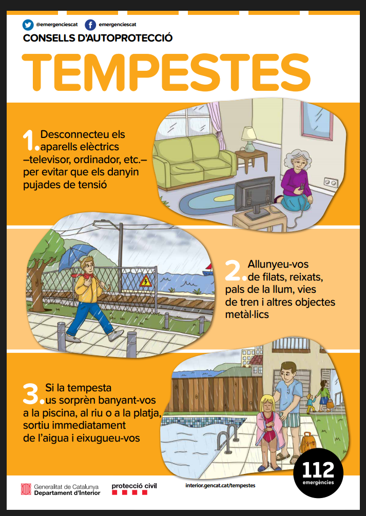 Tempestes