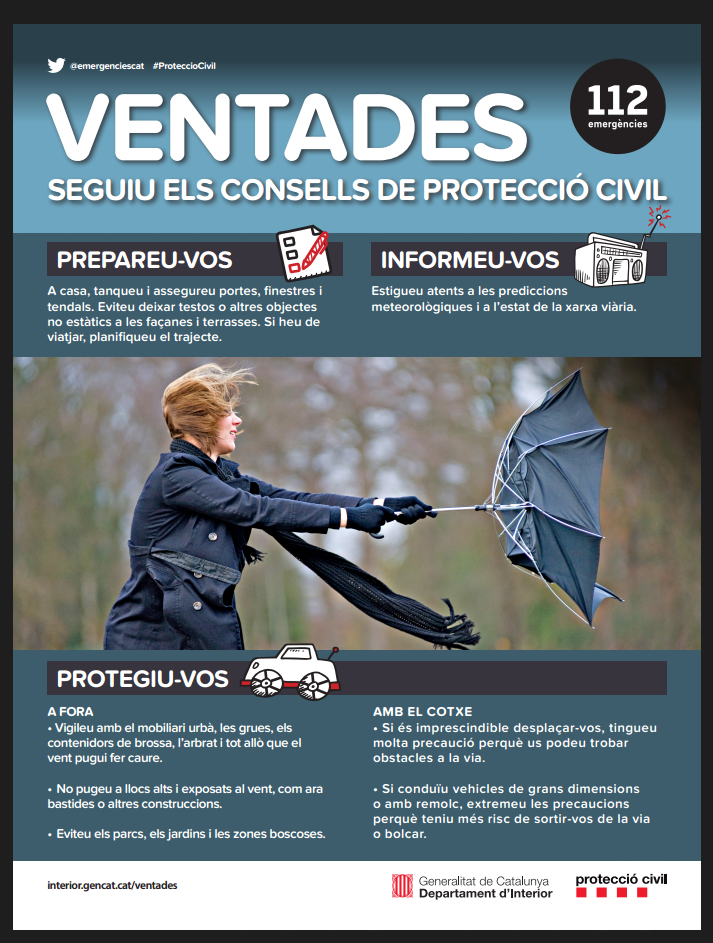 Ventades