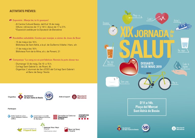 díptic jornada salut segona pàgina