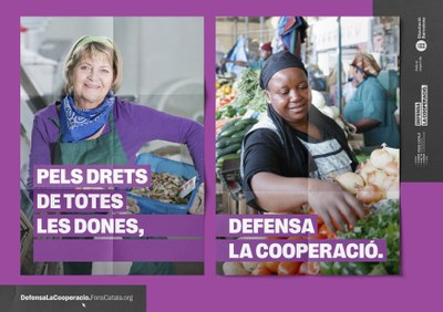 Defensa la Cooperació